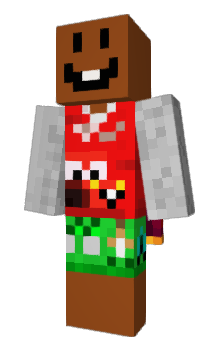 Minecraft скин по нику Arthur4723