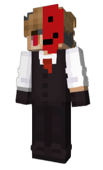 Minecraft скин по нику FlamerYT_