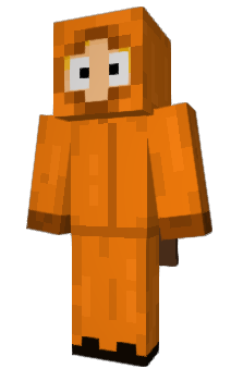 Minecraft скин по нику Kompotov
