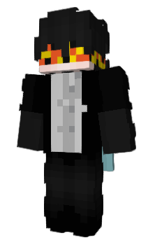 Minecraft скін по ніку LinheizUT1228