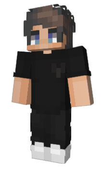 Minecraft скин по нику W0Q