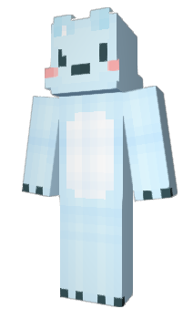 Minecraft скин по нику Everte