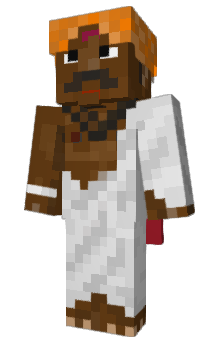 Minecraft skin Skinfreak
