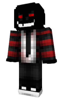 Minecraft skin sSouLl