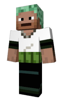 Minecraft skin Kamibara