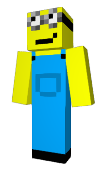 Minecraft скин по нику kipley