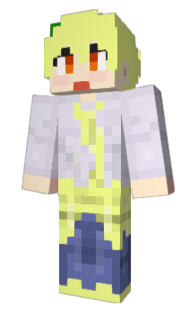 Minecraft skin Backtothe