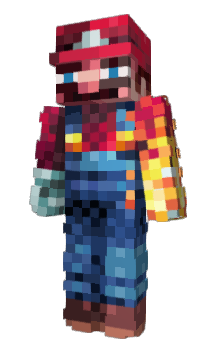 Minecraft skin NotNec