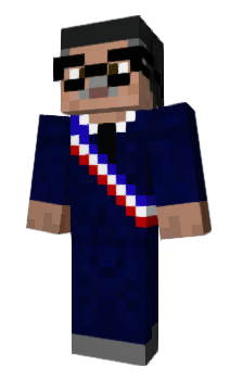 Minecraft скин по нику Pach4