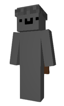 Minecraft скін по ніку BurkaLV