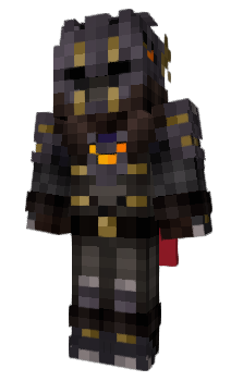 Minecraft skin Matadin