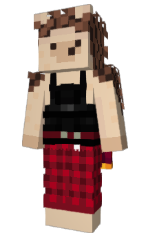 Minecraft skin Mitae_