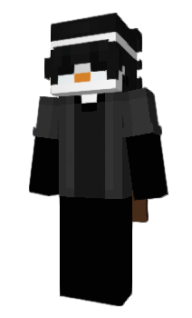 Minecraft скин по нику PRGPLAYZ