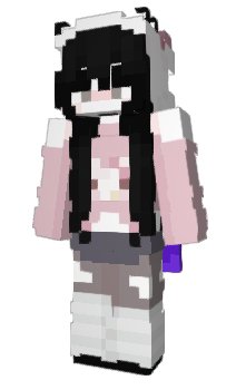 Minecraft скин по нику ValenSSJ_