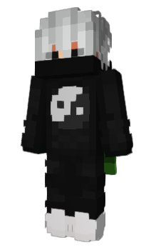 Minecraft skin wreekybear