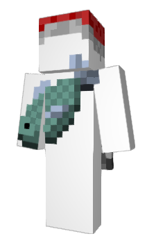 Minecraft скін по ніку Nickodemuss