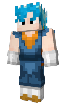 Minecraft скин по нику Veigito