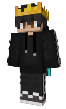 Minecraft skin czch