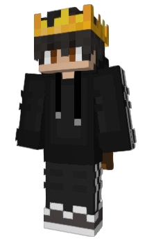 Minecraft skin czch