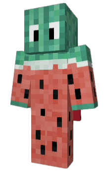 Minecraft скін по ніку DragonNerde