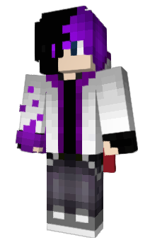 Minecraft скин по нику Philimusdk