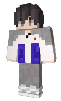 Minecraft skin TortillaL