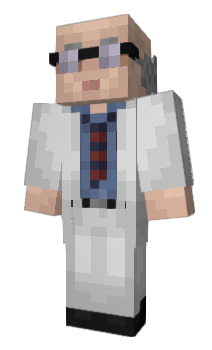Minecraft скін по ніку Vivillo