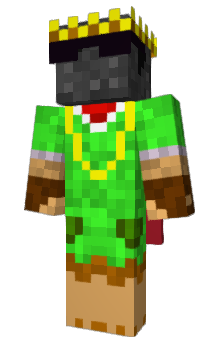 Minecraft скин по нику Marrior