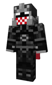 Minecraft skin V3nomy