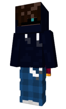 Minecraft skin Sebb1ajim