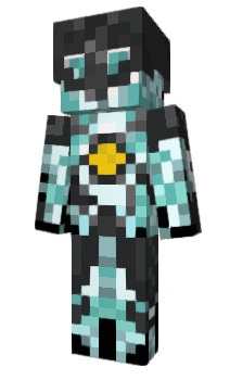 Minecraft скін по ніку Forensic