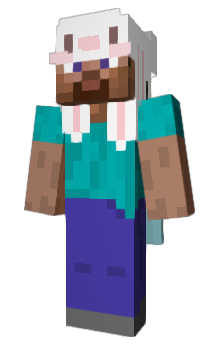 Minecraft скин по нику Nosiny