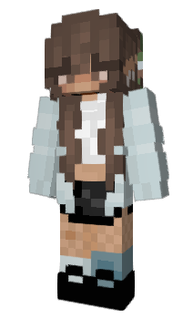 Minecraft скин по нику llxz