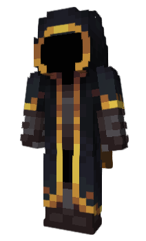 Minecraft skin Piglins