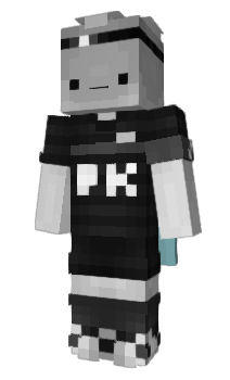 Minecraft скін по ніку MEYGO