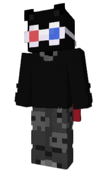 Minecraft скин по нику Karajoo
