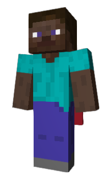 Minecraft skin SteveLivesMatter