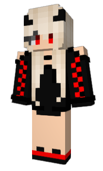 Minecraft skin elleosoul