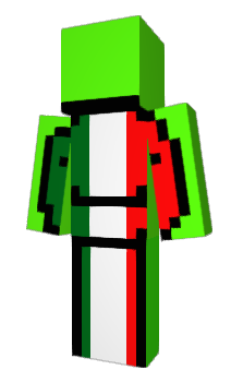 Minecraft skin Diinh