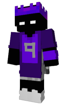Minecraft скін по ніку NightmareKen