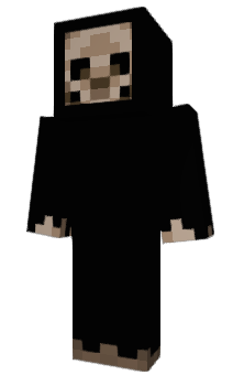 Minecraft skin Okuru