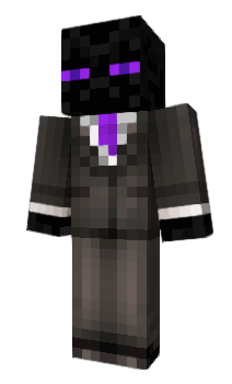 Minecraft skin Vorea