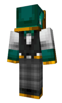 Minecraft скин по нику kokomil