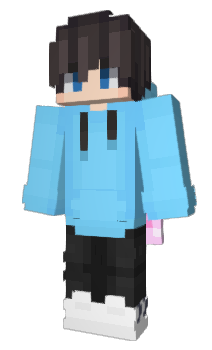 Minecraft skin manthubisht