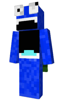 Minecraft skin secao