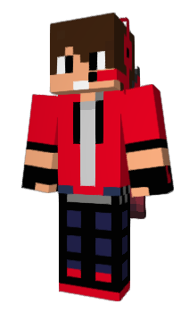 Minecraft skin Jmoplis