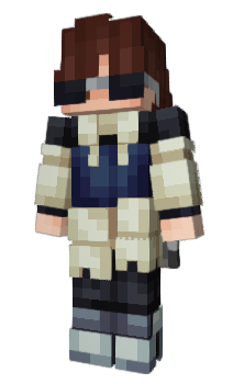 Minecraft скін по ніку Stefchik12_