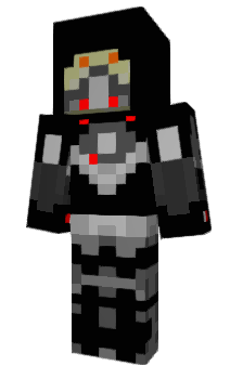 Minecraft скин по нику Zerodan