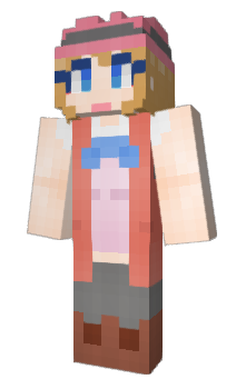 Minecraft скин по нику ianko