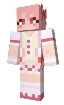 Minecraft скін по ніку niwasaki